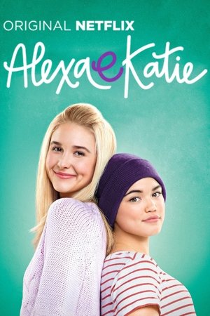 Capa de Alexa e Katie