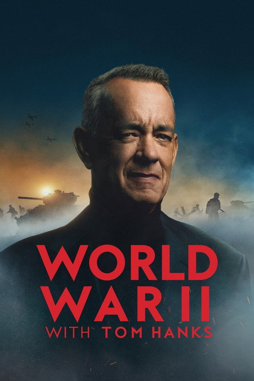 Capa de Segunda Guerra Mundial - Com Tom Hanks