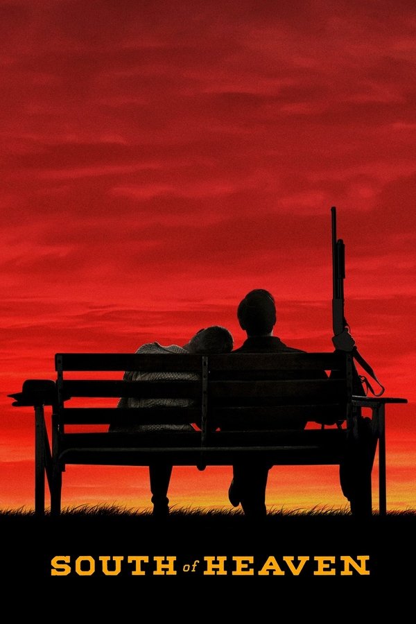 Capa de South of Heaven
