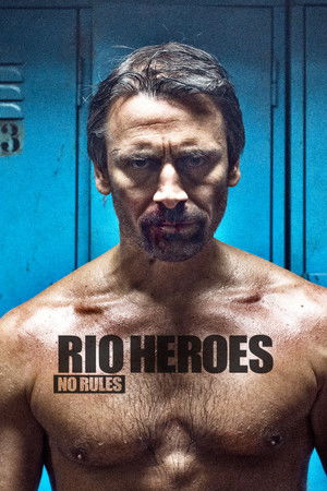 Capa de Rio Heroes