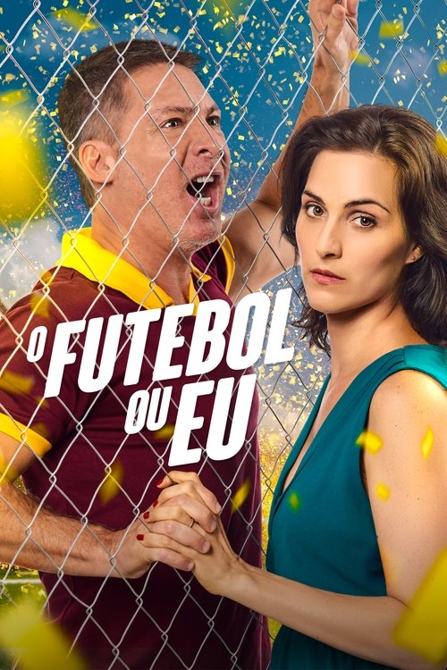 Capa de O Futebol ou Eu
