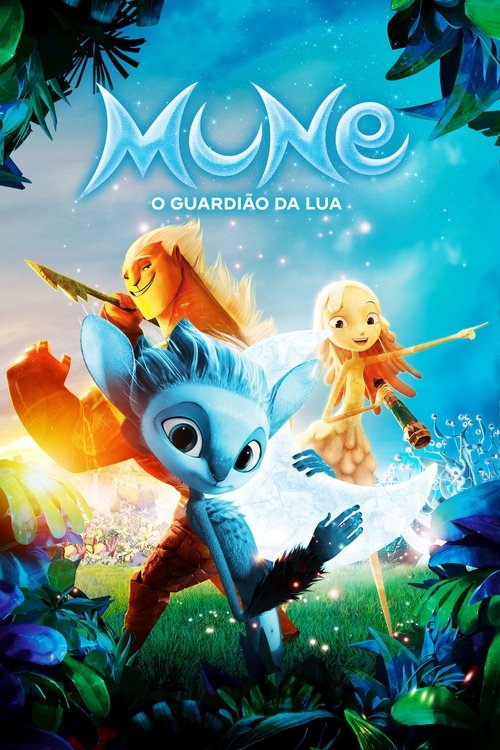 Capa de Mune, O Guardião da Lua