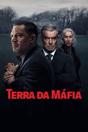 Capa de Terra da Mafia