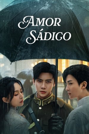 Capa de Amor Sadico [L]