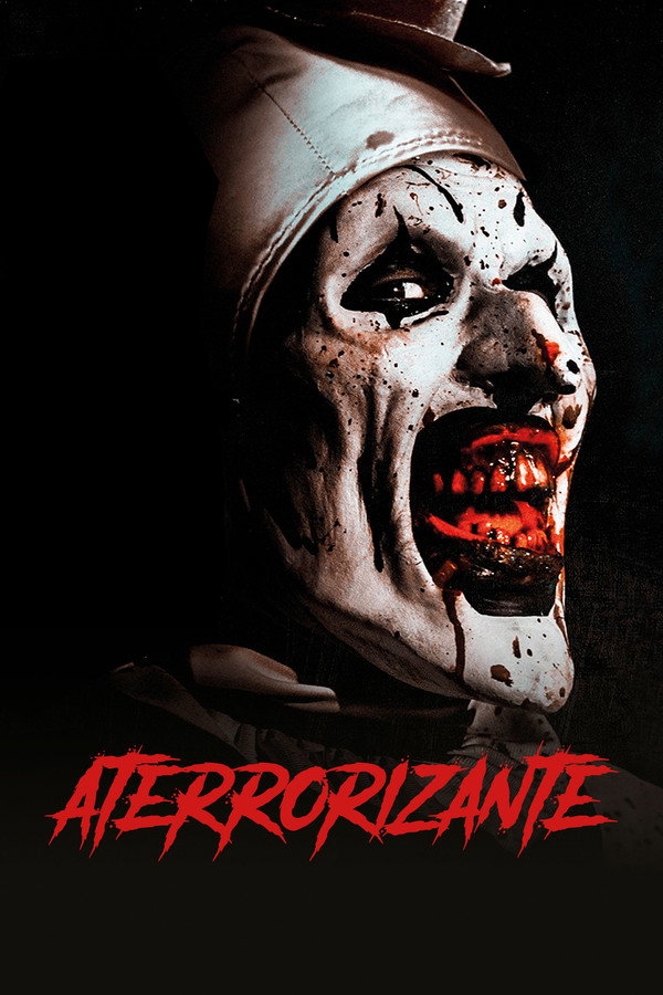 Capa de Aterrorizante
