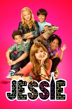Capa de Jessie