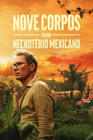 Capa de Nove Corpos em um Necroterio Mexicano
