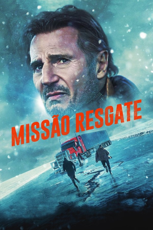 Capa de Missão Resgate