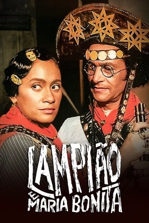 Capa de Lampiao e Maria Bonita