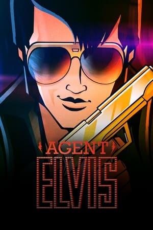 Capa de Agente Elvis