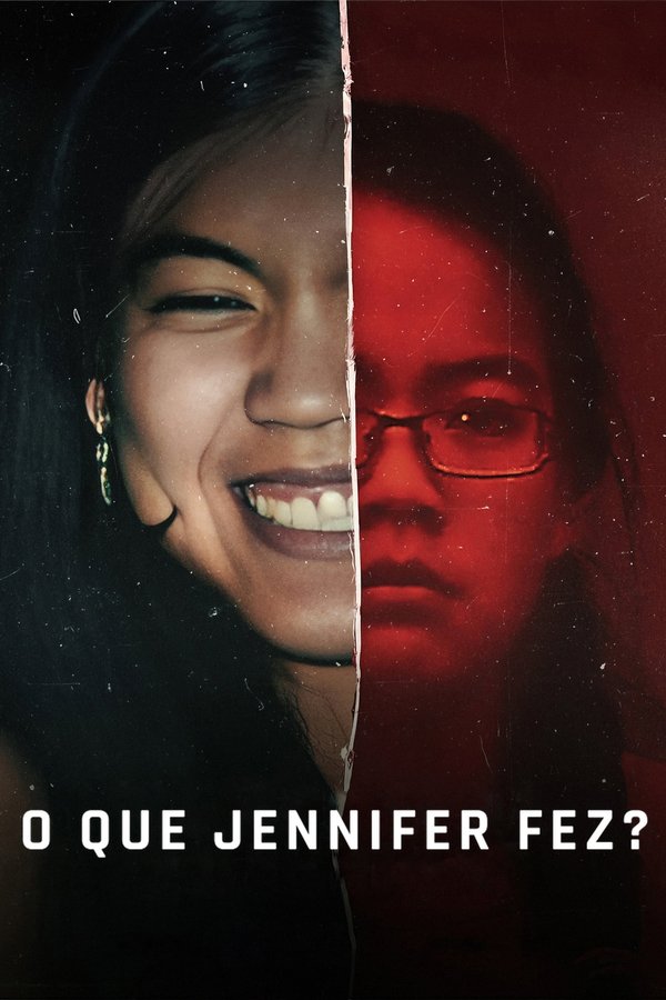 Capa de O Que Jennifer Fez?