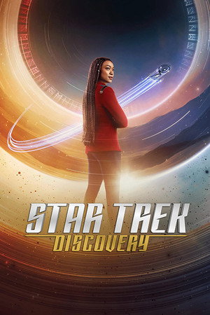 Capa de Star Trek_ Discovery