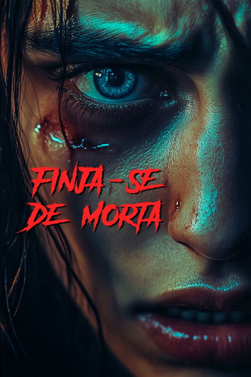 Capa de Finja-se de Morta