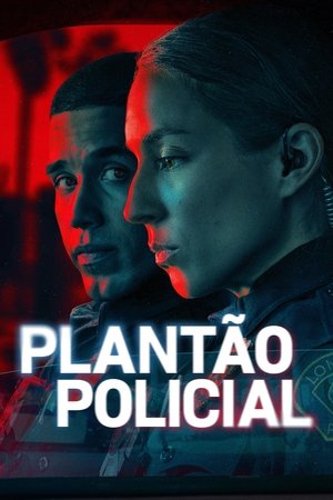 Capa de Plantao Policial