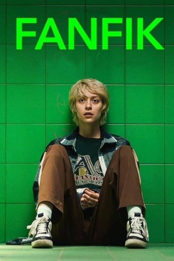 Capa de Fanfic