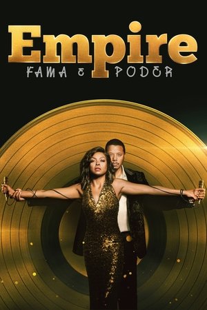 Capa de Empire_ Fama E Poder