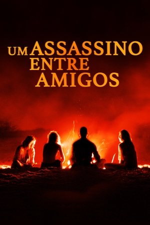 Capa de Um Assassino Entre Amigos