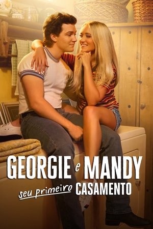 Capa de Georgie e Mandy Seu Primeiro Casamento