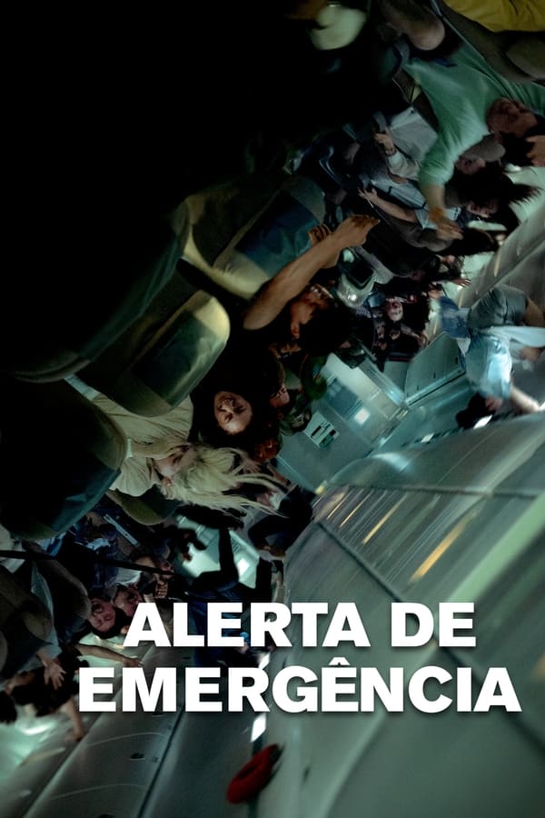 Capa de Alerta de Emergência