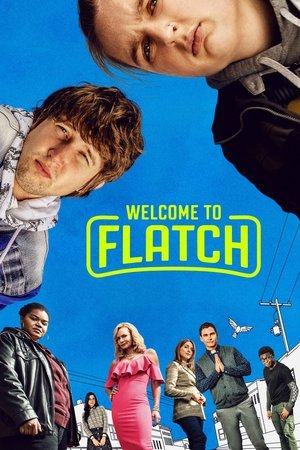 Capa de Welcome to Flatch