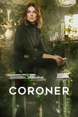 Capa de Coroner