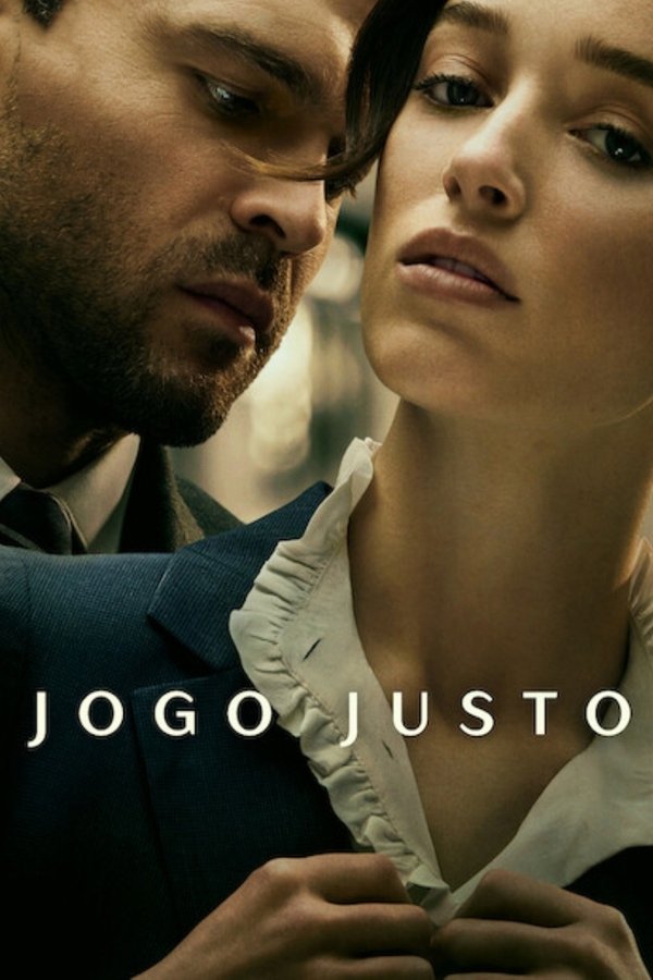 Capa de Jogo Justo