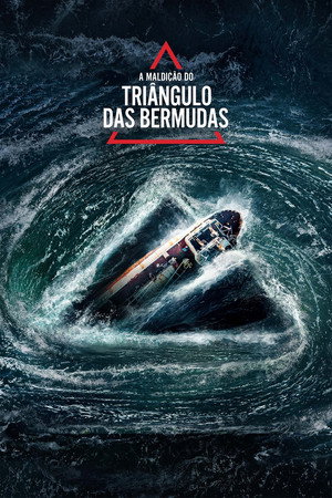 Capa de A Maldicao do Triangulo das Bermudas