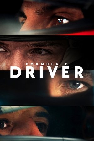 Capa de Formula E DRIVER