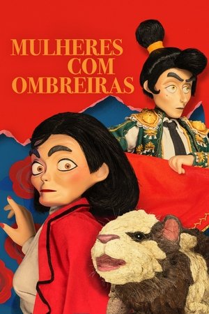Capa de Mulheres com Ombreiras