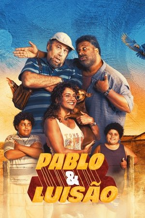 Capa de Pablo e Luisao