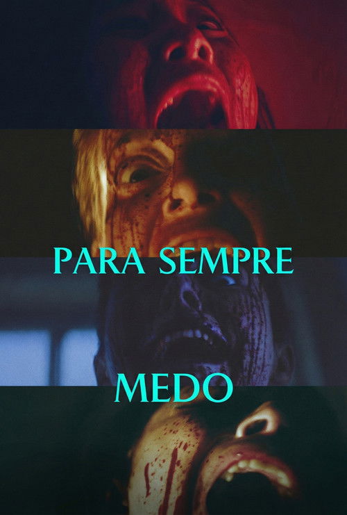 Capa de Para Sempre Medo