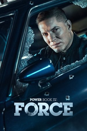 Capa de Power Book IV_ Force