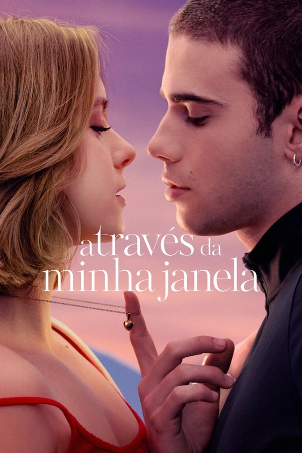 Capa de Através da Minha Janela