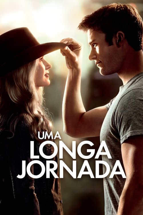 Capa de Uma Longa Jornada