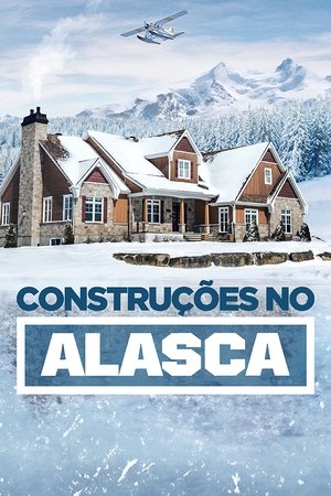 Capa de Construindo no Alasca