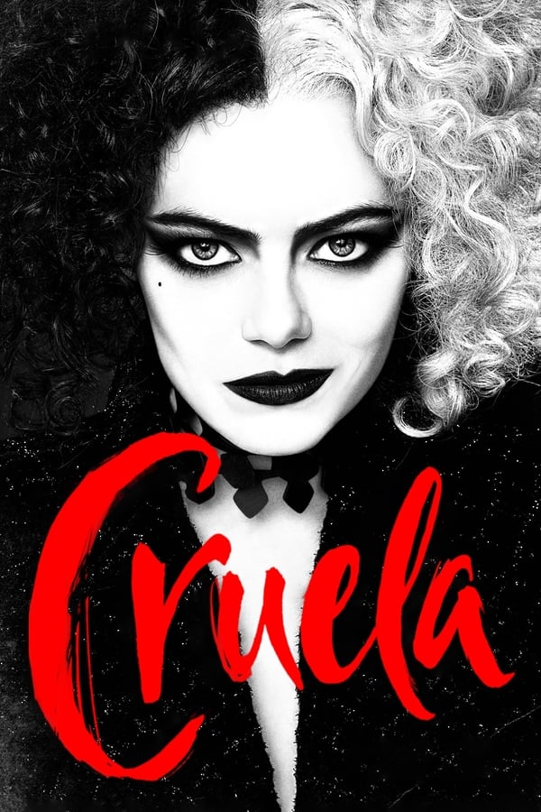 Capa de Cruella