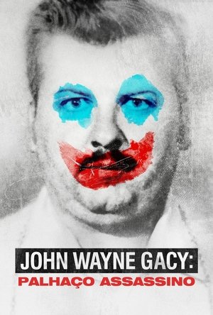 Capa de John Wayne Gacy Palhaco Assassino