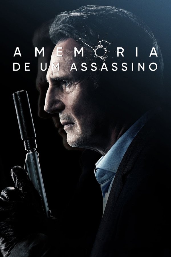 Capa de Assassino Sem Rastro