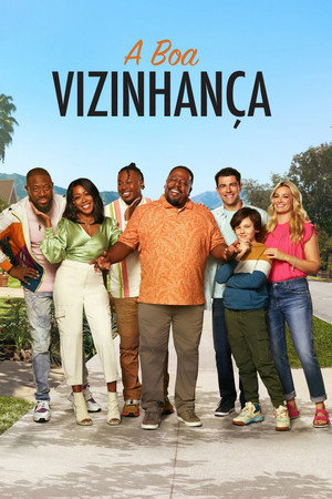 Capa de A Boa Vizinhança