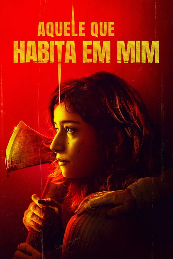 Capa de Aquele que Habita em Mim