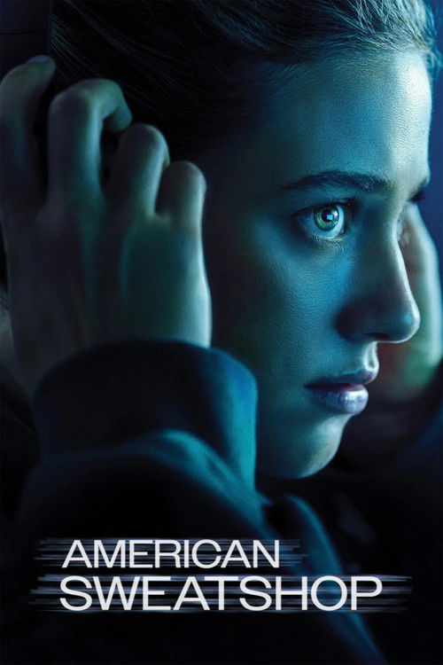 Capa de American Sweatshop