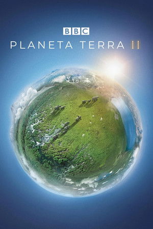 Capa de Planeta Terra II