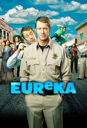 Capa de Eureka