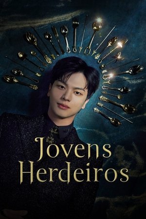 Capa de Jovens Herdeiros