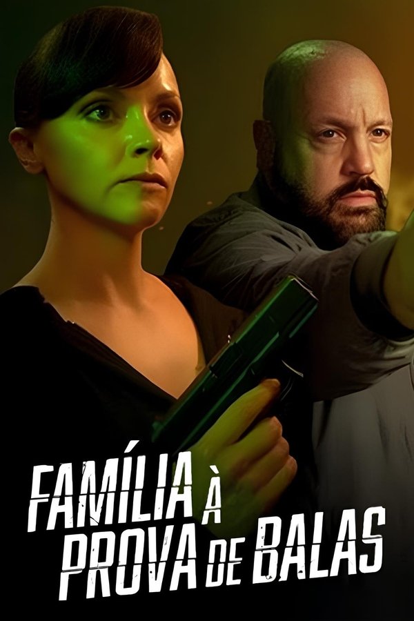 Capa de Família à Prova de Balas