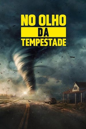 Capa de No Olho da Tempestade