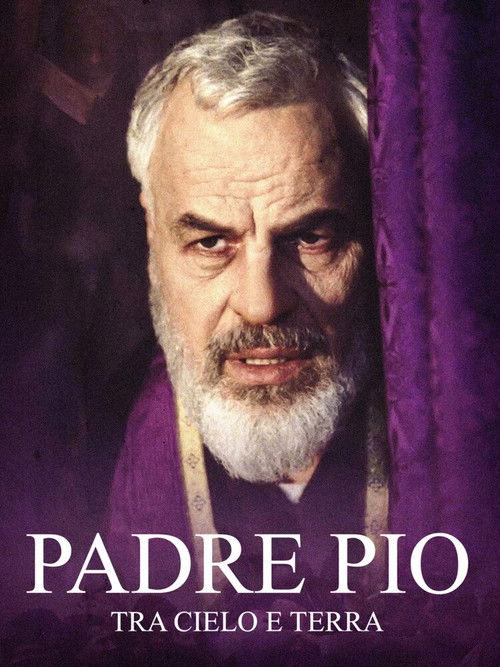 Capa de Padre Pio: Tra cielo e terra