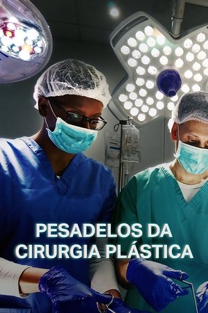 Capa de Pesadelos da Cirurgia Plastica