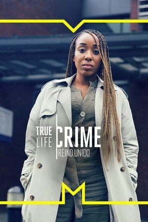 Capa de True Life Crime - Reino Unido