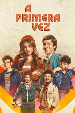 Capa de A Primeira Vez